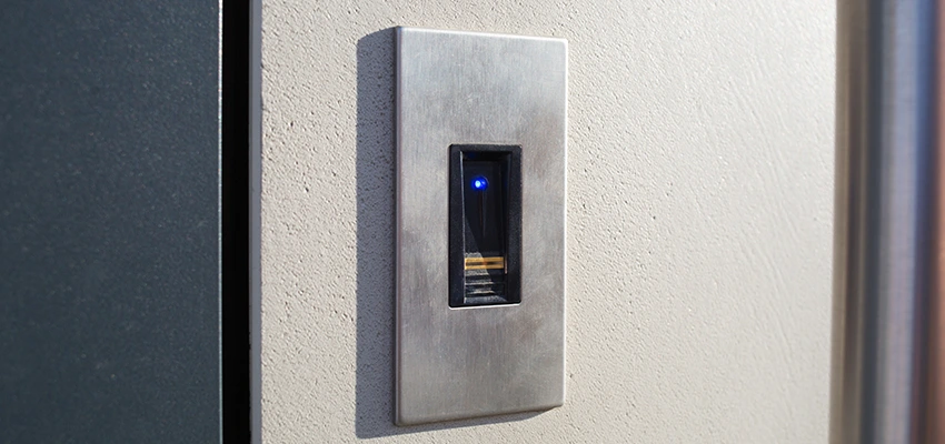 Fingerprint Biometric Entry Systems Maintenance in Pinole, California