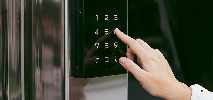 Keyless Door Entry System in Pinole, CA