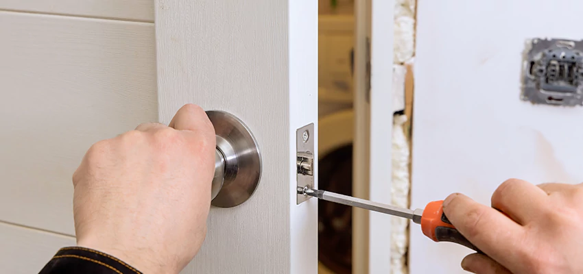Wifi Deadbolt Installation in Pinole, CA
