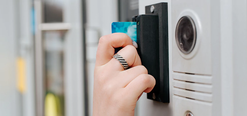 Secure Smartphone-Based Entry Systems Installation in Pinole, California