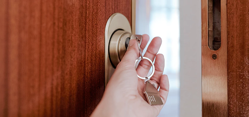 Deadbolt Lock Installation in Pinole, CA
