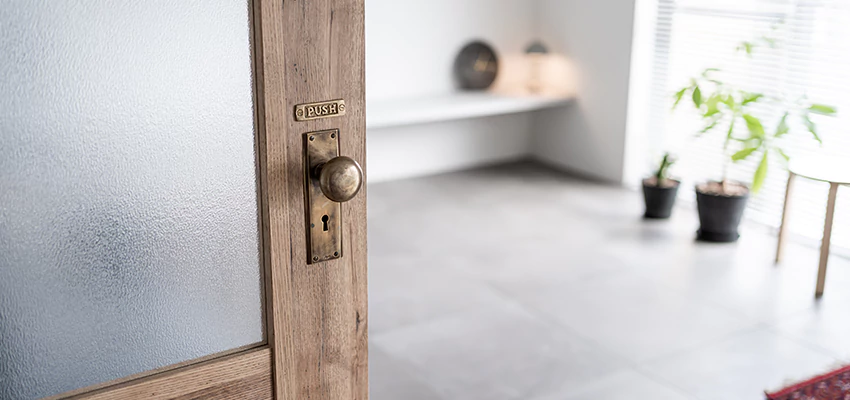 Deadbolt Door Lock Knob Repair in Pinole, California