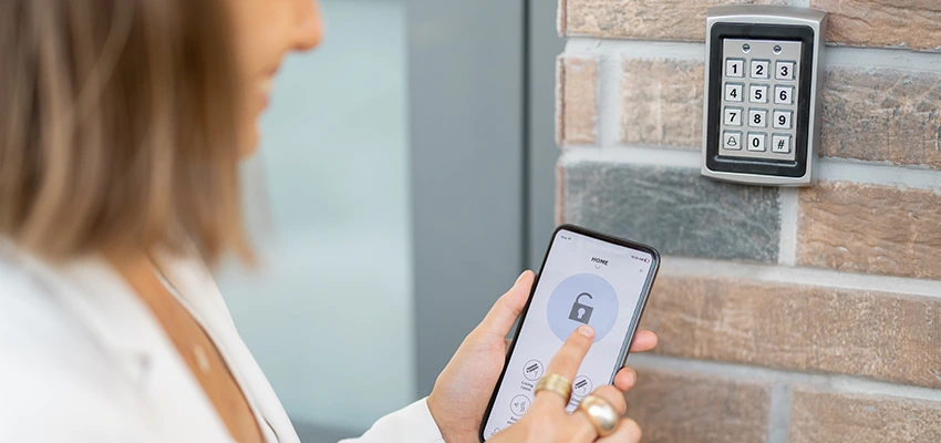 Bluetooth Cylinder Biometric Lock Maintenance in Pinole, CA