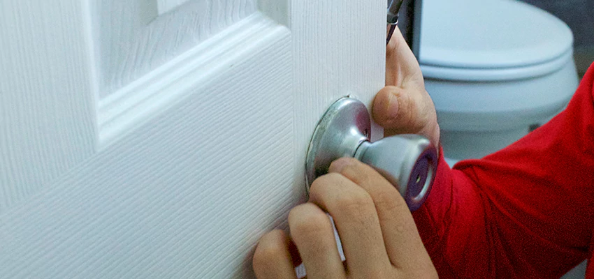 Vintage Door Knob Replacement in Pinole, CA